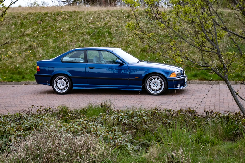 1994 BMW E36 M3 - Image 16 of 31