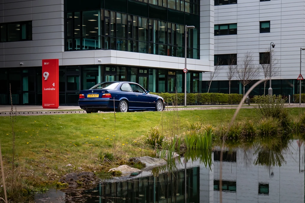 1994 BMW E36 M3 - Image 20 of 31