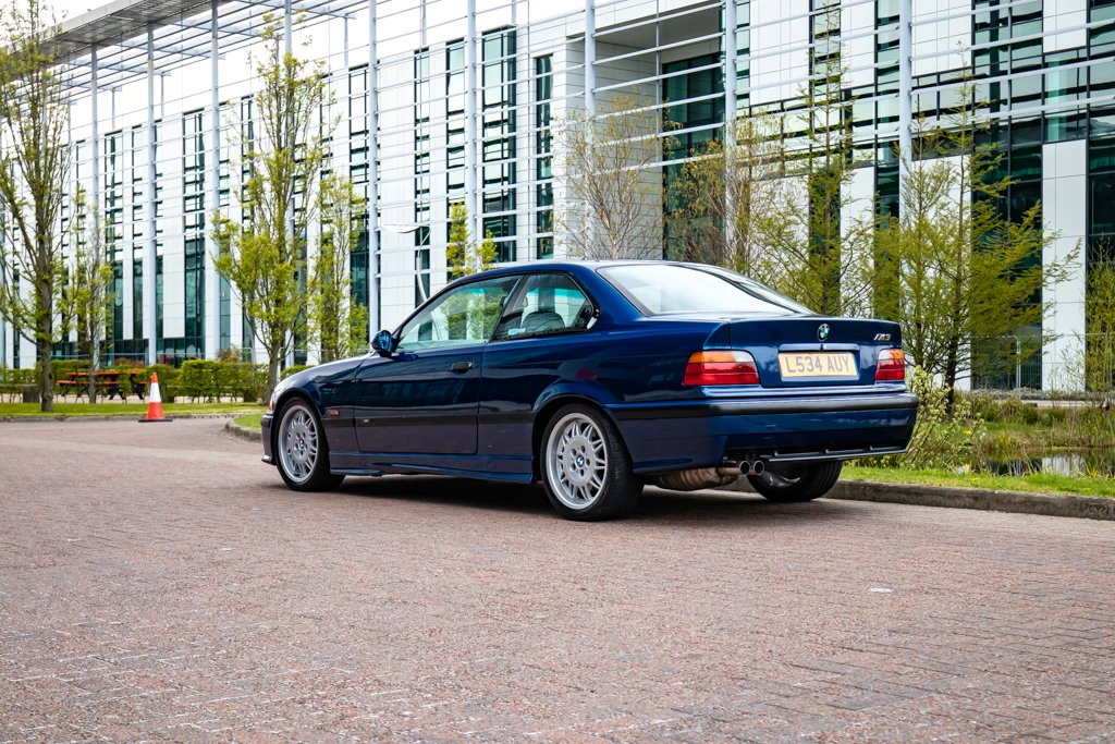 1994 BMW E36 M3 - Image 17 of 31