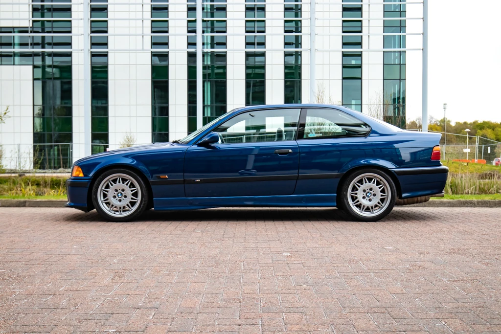 1994 BMW E36 M3 - Image 19 of 31