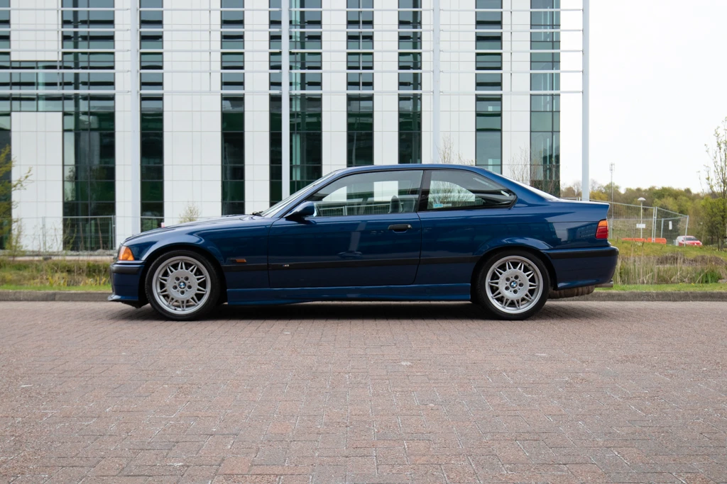 1994 BMW E36 M3 - Image 18 of 31