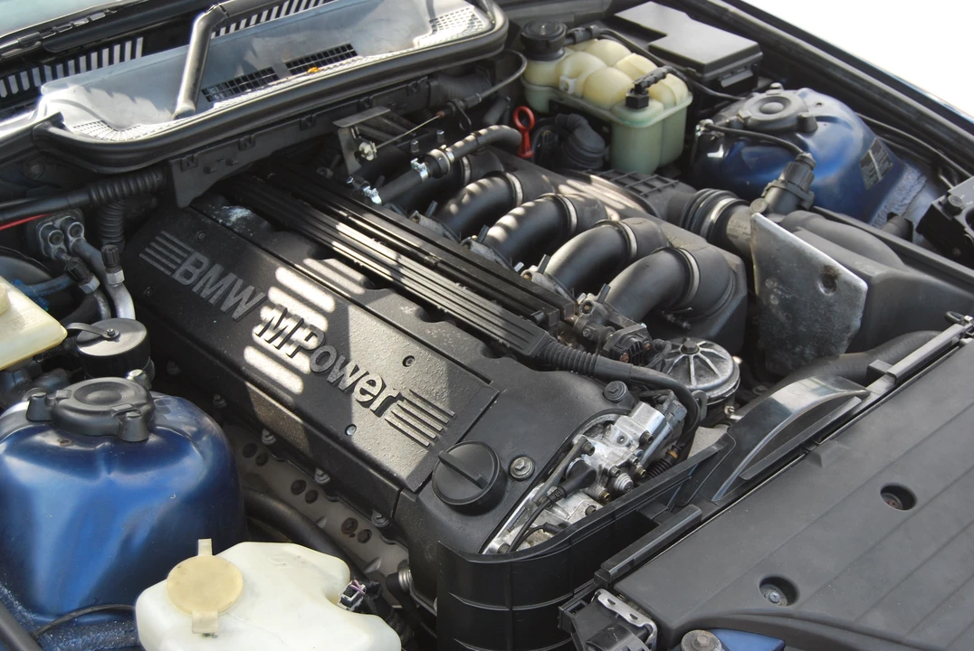 1994 BMW E36 M3 - Image 10 of 10
