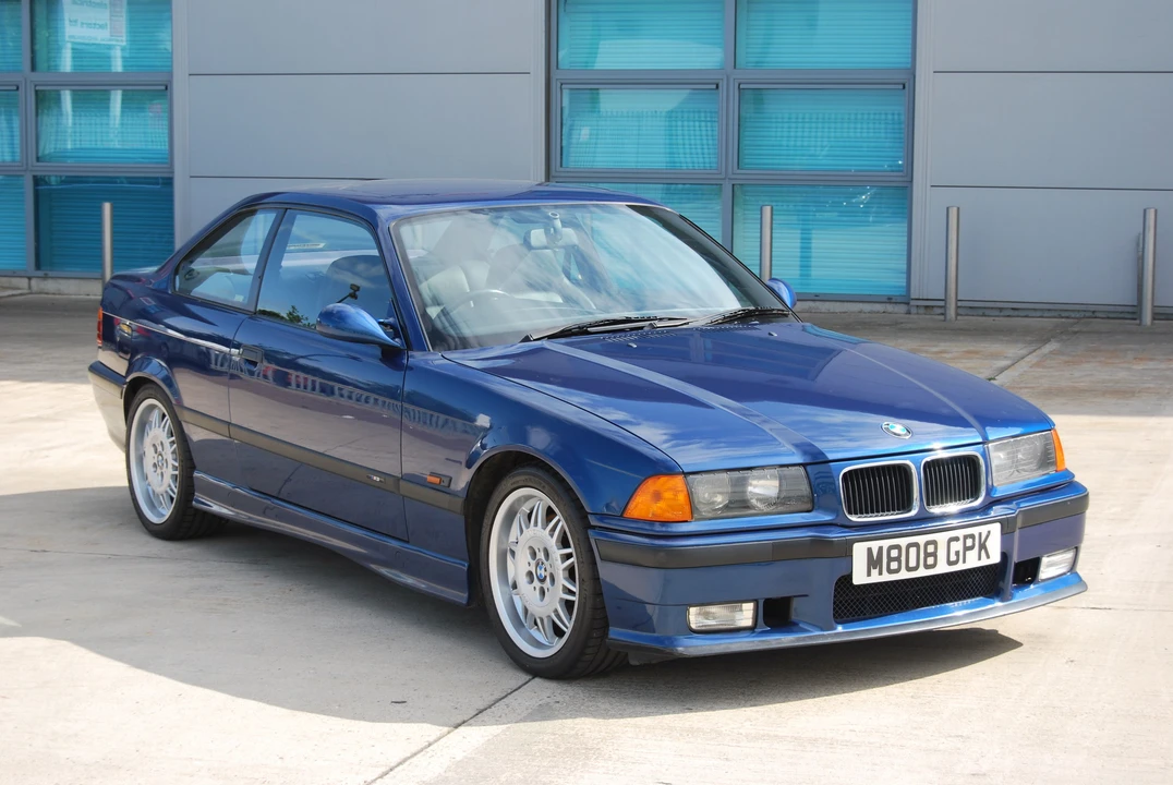 1994 BMW E36 M3 - Image 2 of 10