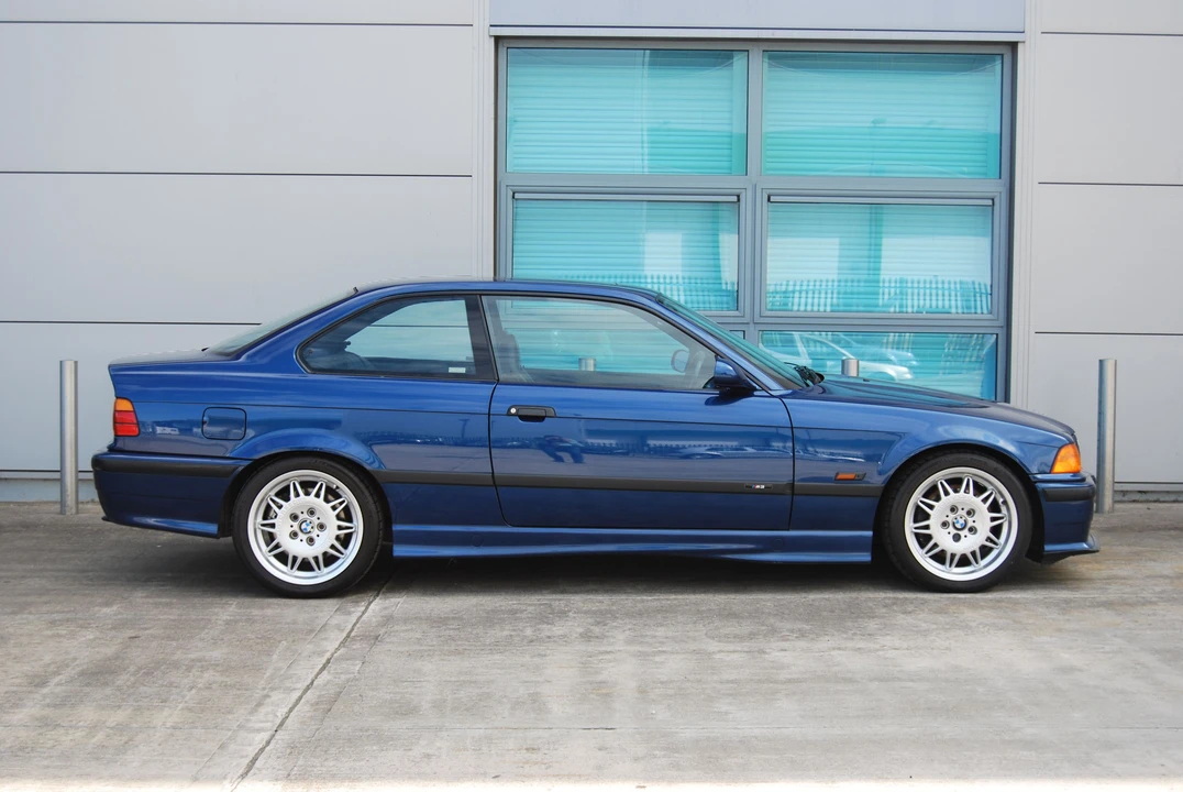 1994 BMW E36 M3 - Image 3 of 10