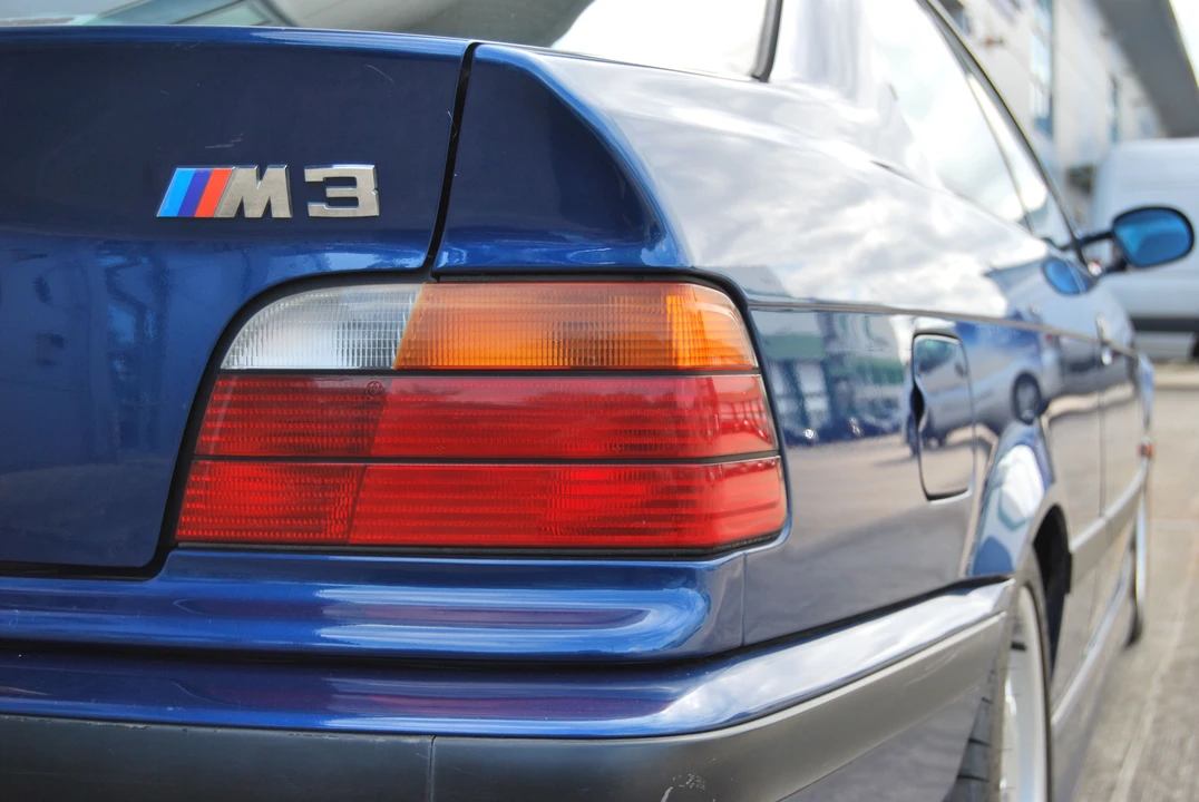 1994 BMW E36 M3 - Image 6 of 10