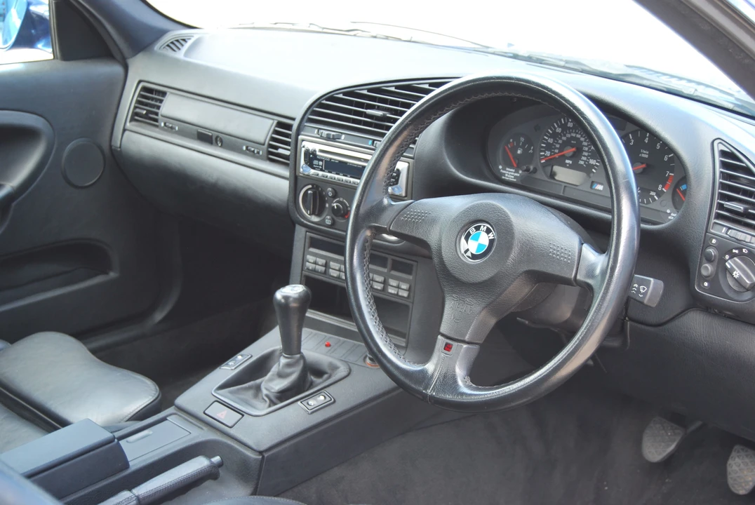 1994 BMW E36 M3 - Image 9 of 10