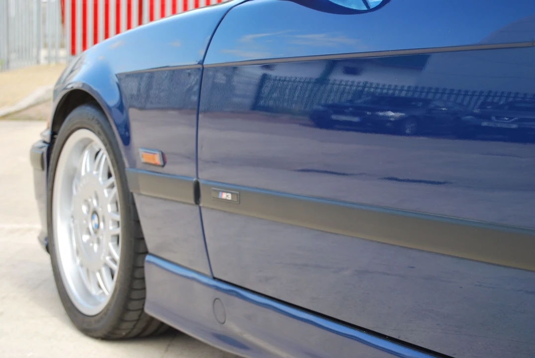 1994 BMW E36 M3 - Image 7 of 10
