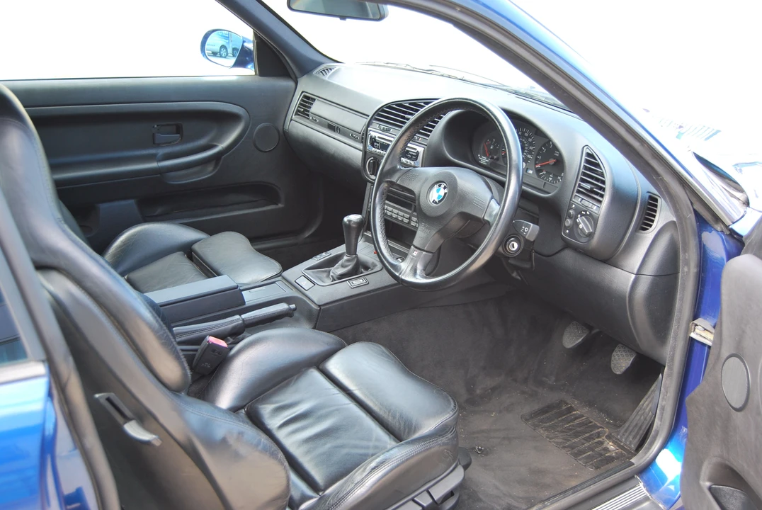 1994 BMW E36 M3 - Image 8 of 10