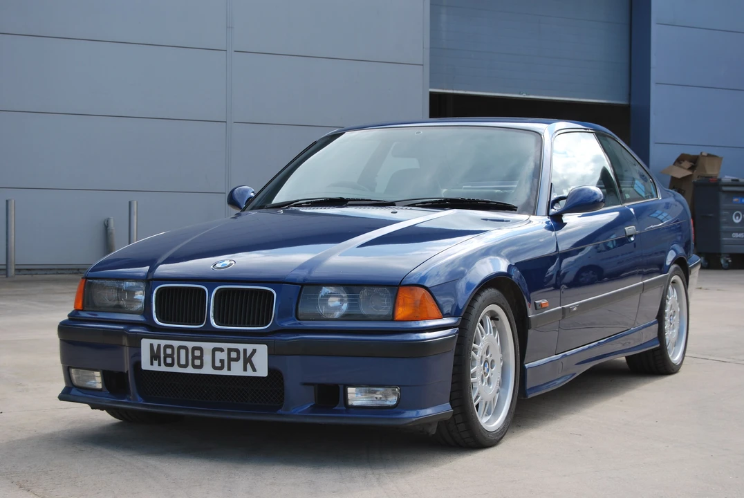 1994 BMW E36 M3 - Image 4 of 10