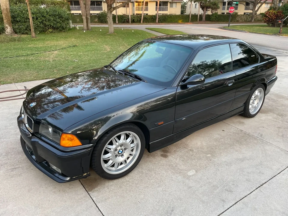 1994 BMW E36 M3 - Image 2 of 5