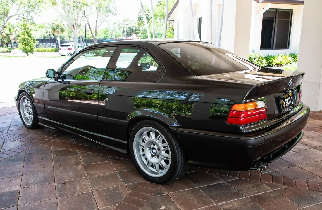 1994 BMW E36 M3 - Image 4 of 5
