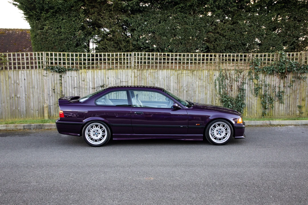 1994 BMW E36 M3 - Image 8 of 31