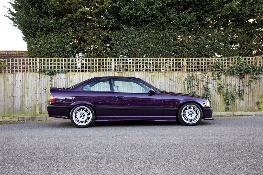 1994 BMW E36 M3 - Image 16 of 31