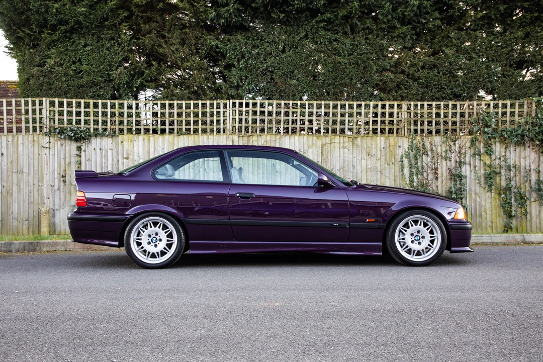 1994 BMW E36 M3 - Image 23 of 31