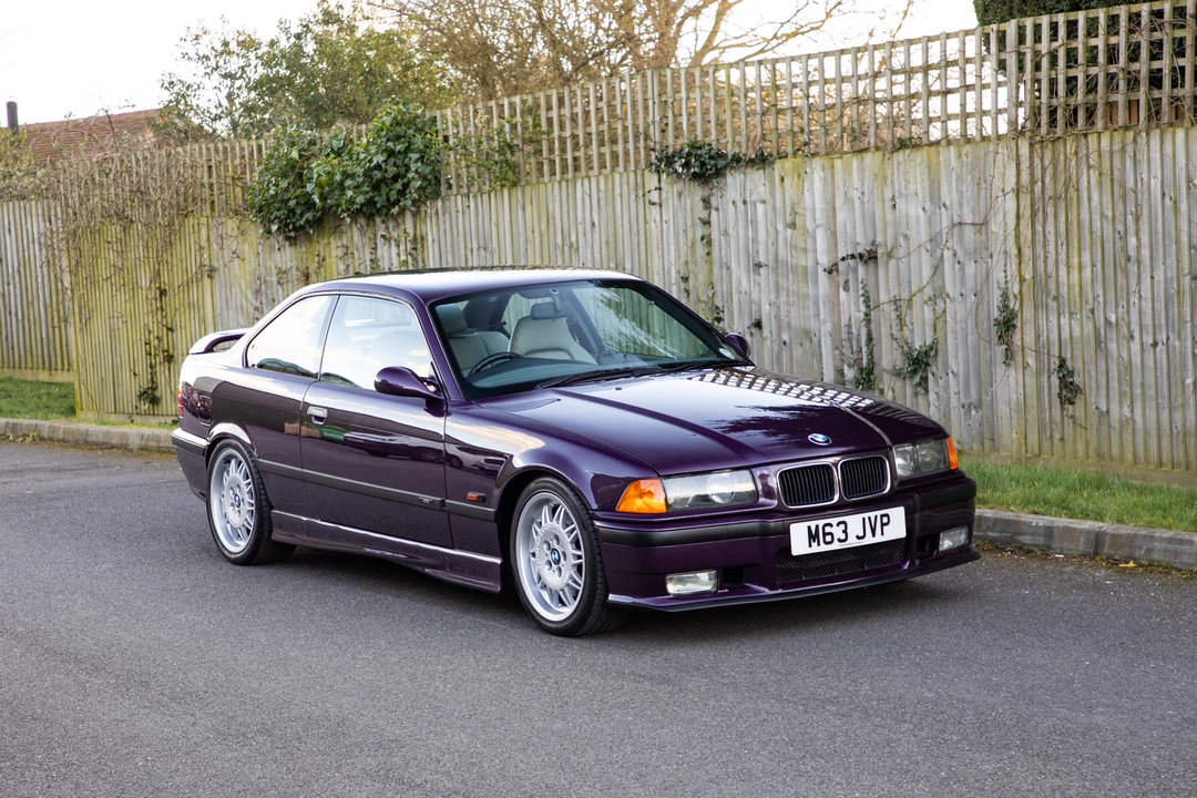 1994 BMW E36 M3 - Image 17 of 31