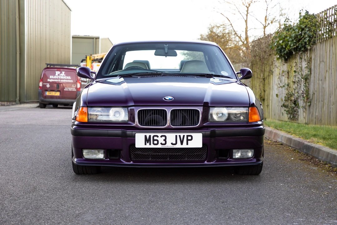 1994 BMW E36 M3 - Image 18 of 31