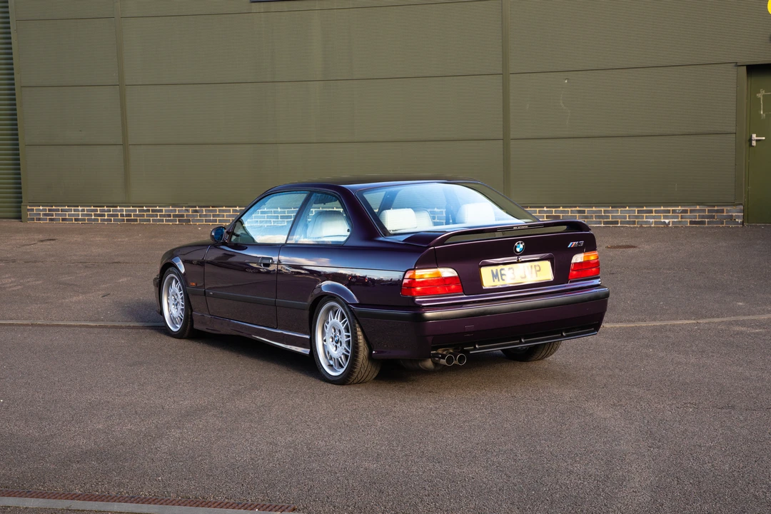1994 BMW E36 M3 - Image 13 of 31