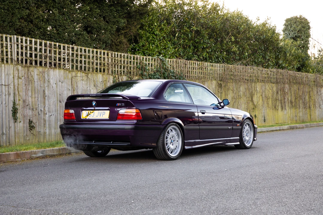 1994 BMW E36 M3 - Image 22 of 31