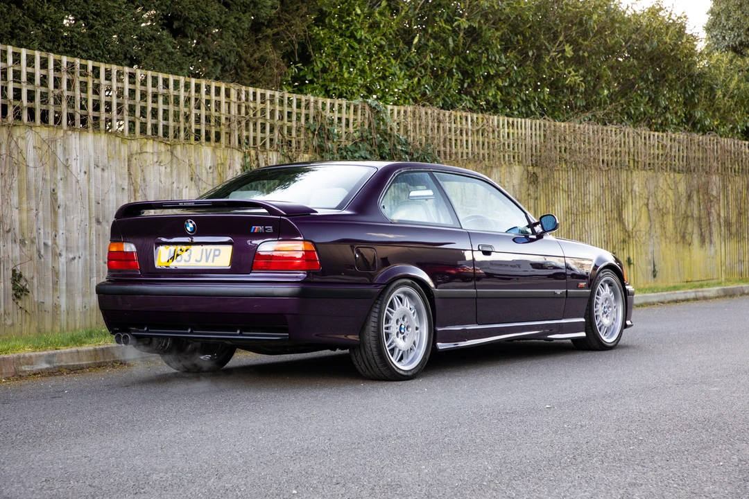 1994 BMW E36 M3 - Image 7 of 31