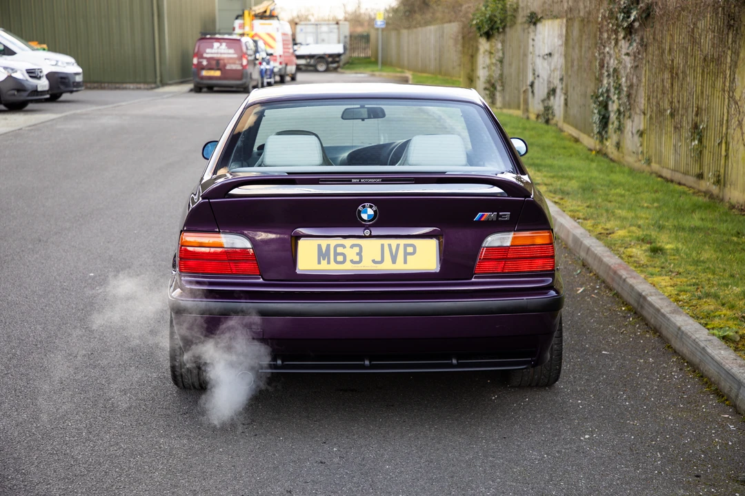 1994 BMW E36 M3 - Image 14 of 31