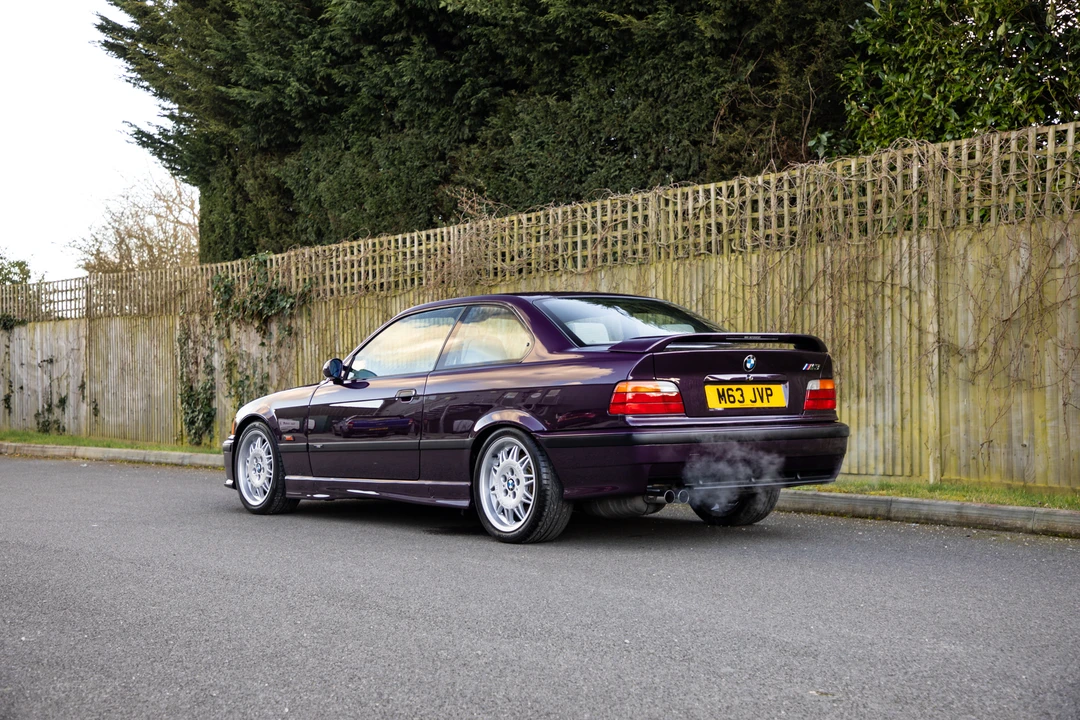 1994 BMW E36 M3 - Image 5 of 31