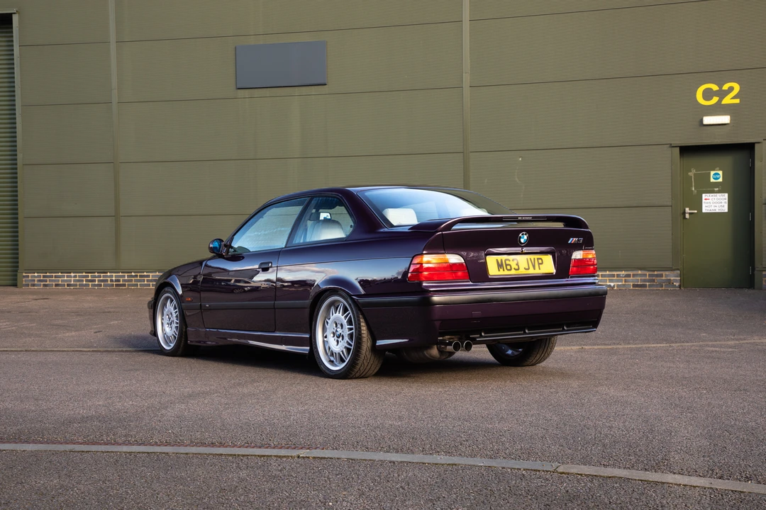 1994 BMW E36 M3 - Image 21 of 31