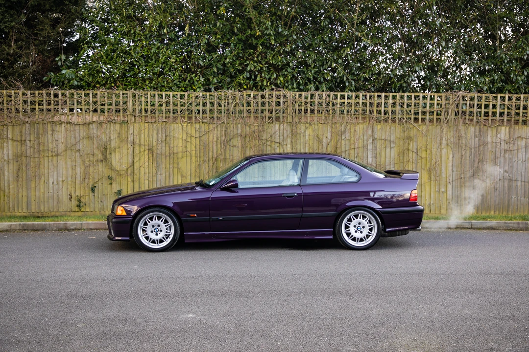 1994 BMW E36 M3 - Image 12 of 31