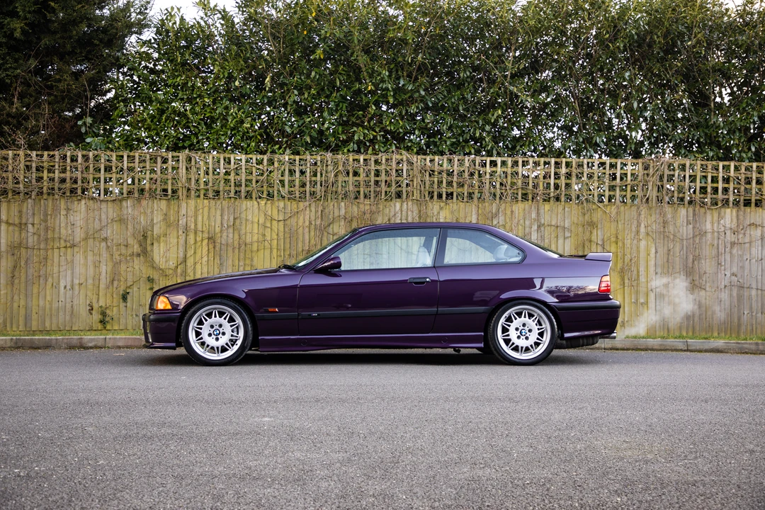 1994 BMW E36 M3 - Image 20 of 31