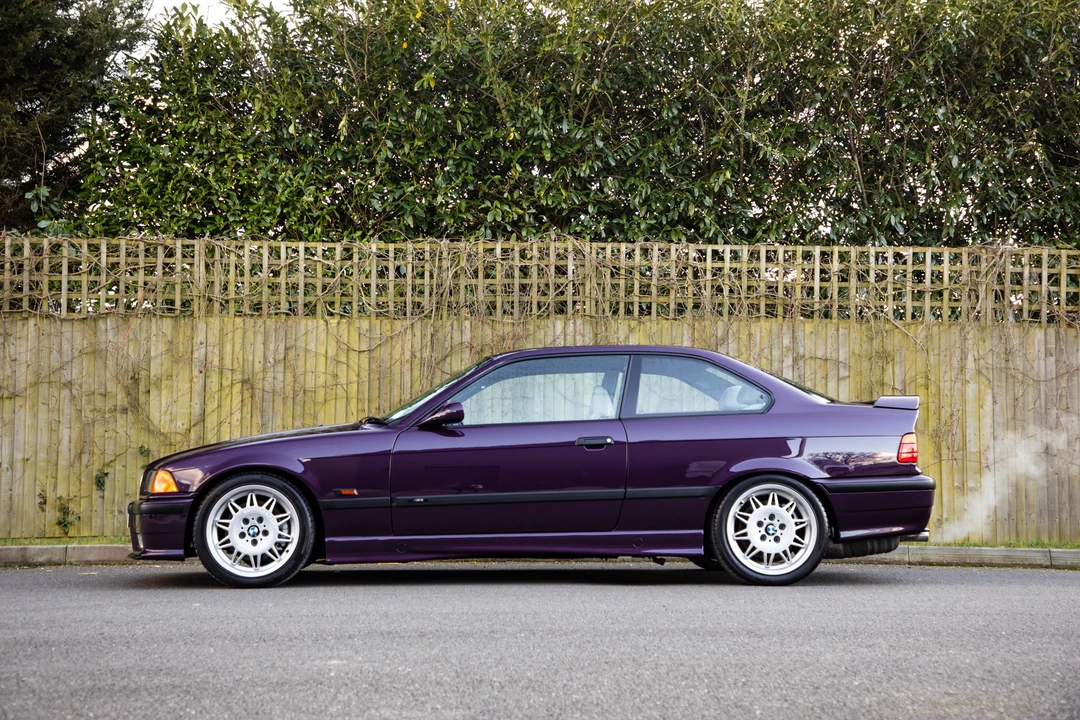 1994 BMW E36 M3 - Image 4 of 31