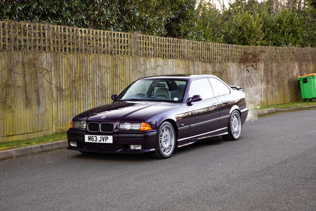 1994 BMW E36 M3 - Image 11 of 31