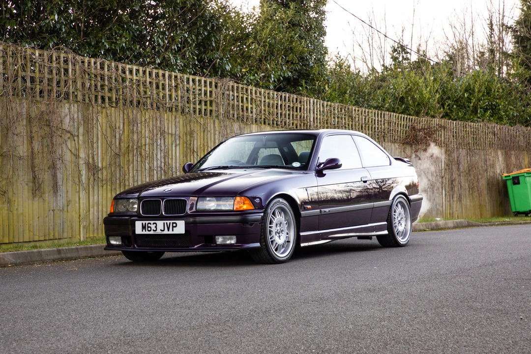 1994 BMW E36 M3 - Image 19 of 31