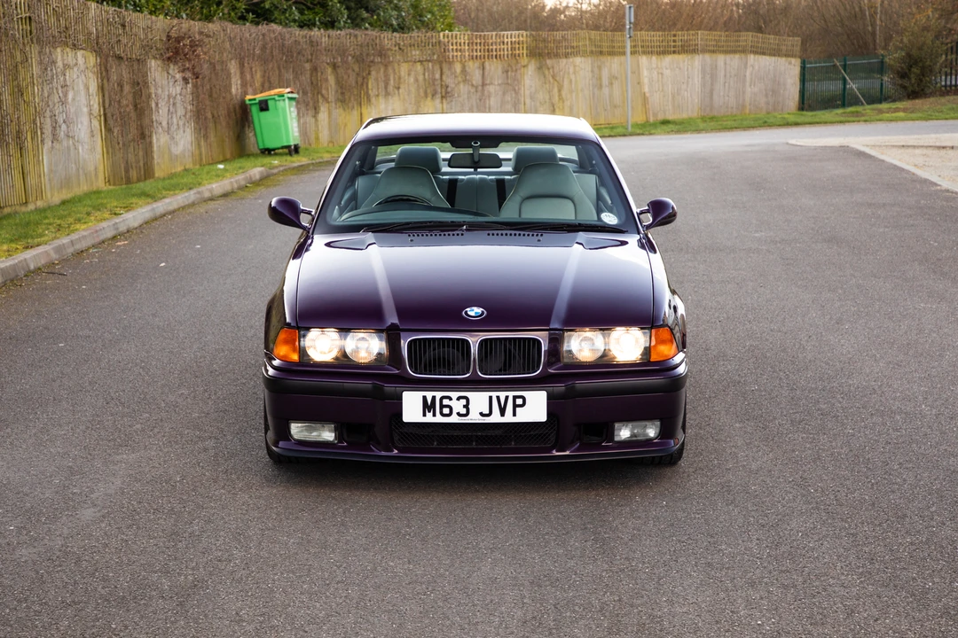 1994 BMW E36 M3 - Image 10 of 31