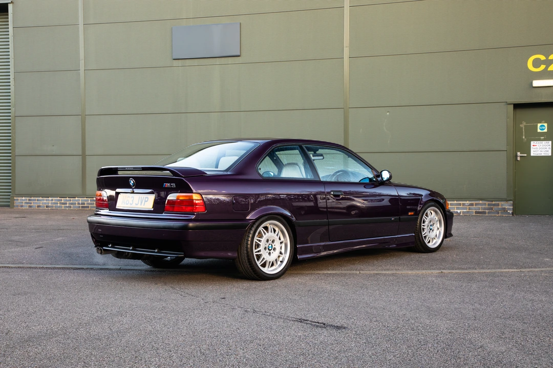 1994 BMW E36 M3 - Image 15 of 31