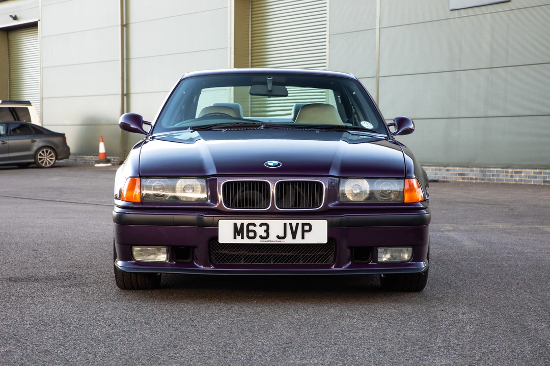 1994 BMW E36 M3 - Image 2 of 31