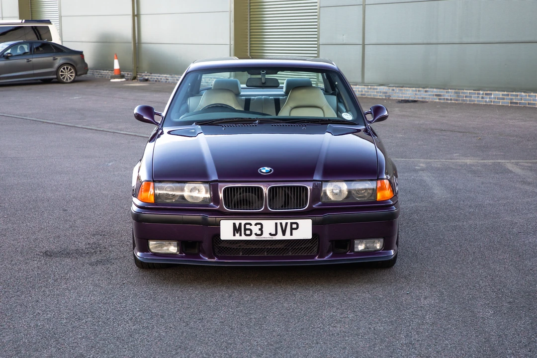 1994 BMW E36 M3 - Image 24 of 31