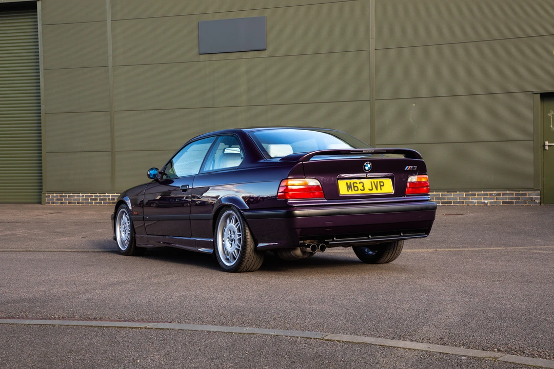 1994 BMW E36 M3 - Image 25 of 31