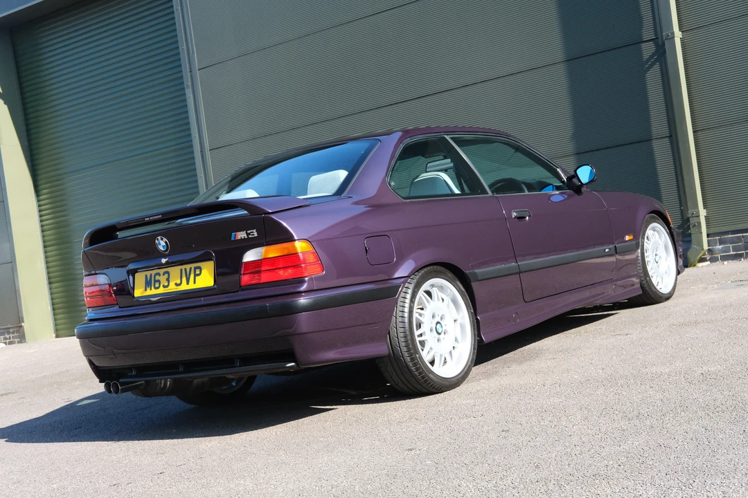 1994 BMW E36 M3 - Image 28 of 31