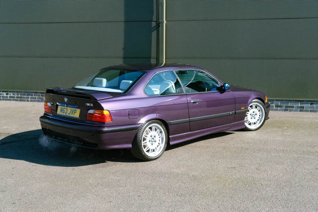 1994 BMW E36 M3 - Image 29 of 31