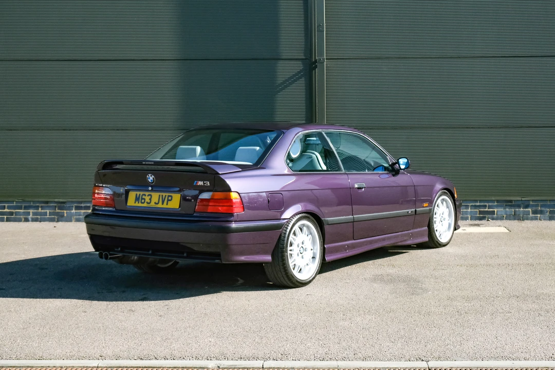 1994 BMW E36 M3 - Image 26 of 31