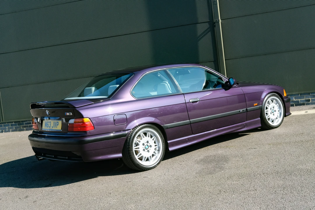 1994 BMW E36 M3 - Image 30 of 31