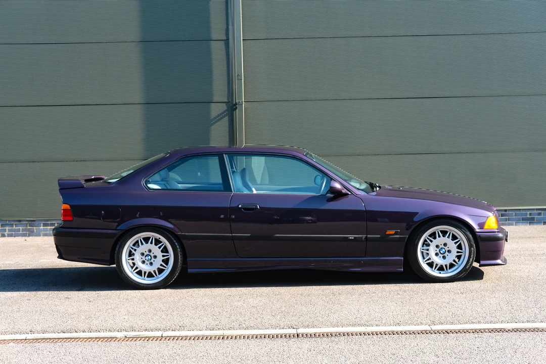 1994 BMW E36 M3 - Image 31 of 31