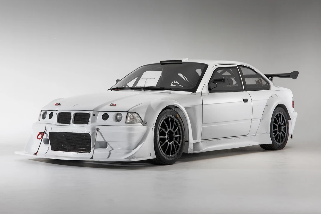 1994 BMW E36 M3 - Image 2 of 31
