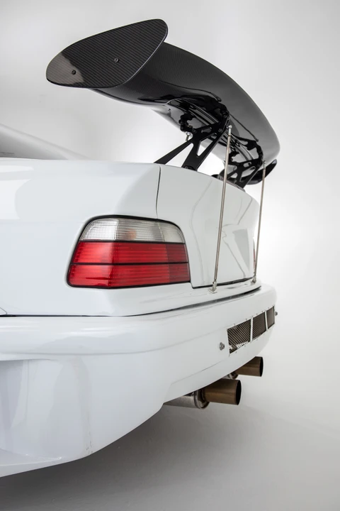 1994 BMW E36 M3 - Image 27 of 31