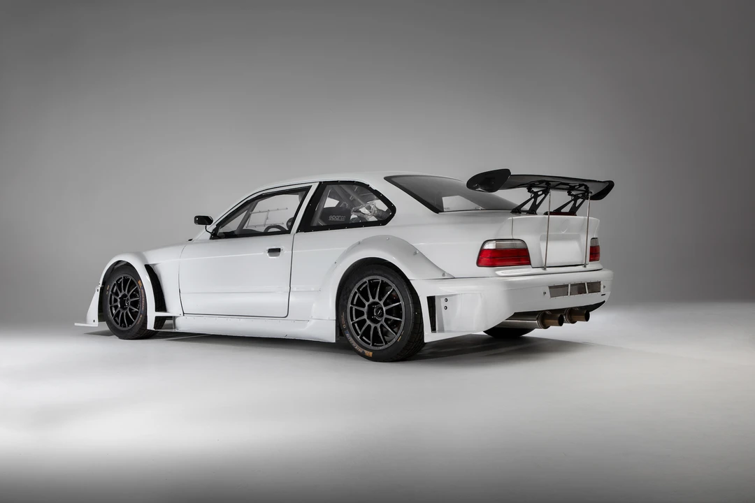 1994 BMW E36 M3 - Image 9 of 31