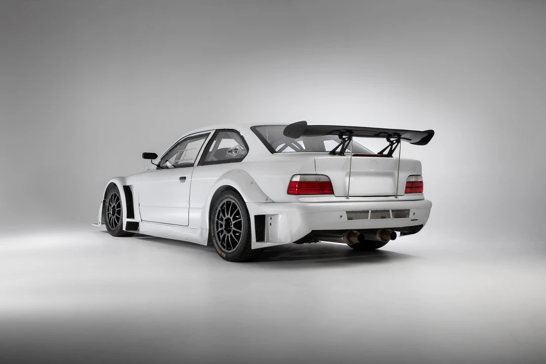 1994 BMW E36 M3 - Image 3 of 31