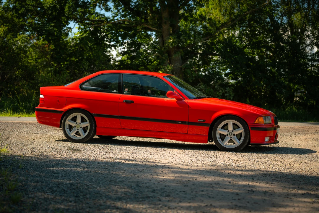 1993 BMW E36 M3 - Image 4 of 31