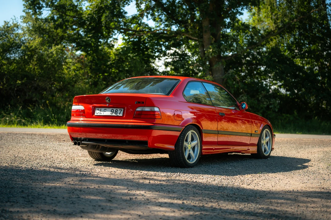 1993 BMW E36 M3 - Image 5 of 31