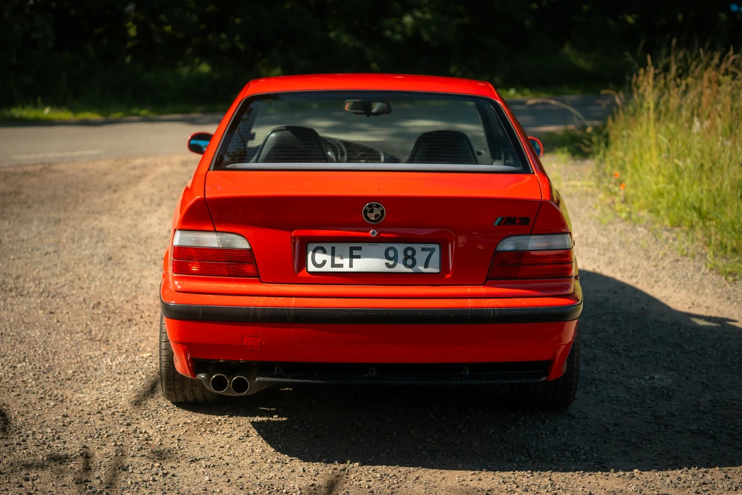 1993 BMW E36 M3 - Image 6 of 31