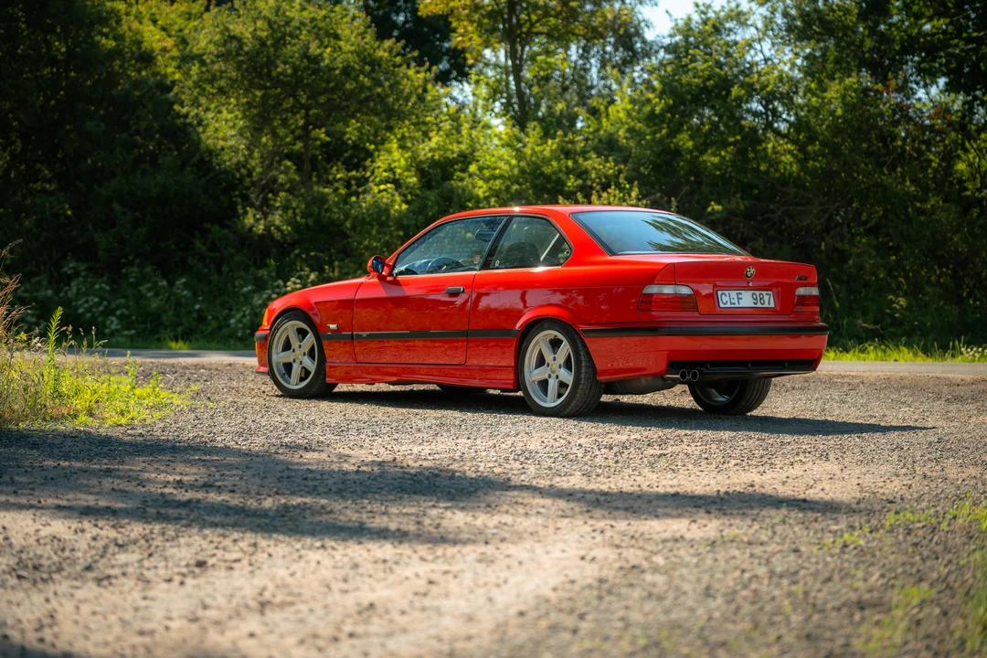 1993 BMW E36 M3 - Image 7 of 31