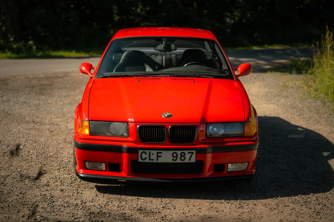 1993 BMW E36 M3 - Image 2 of 31